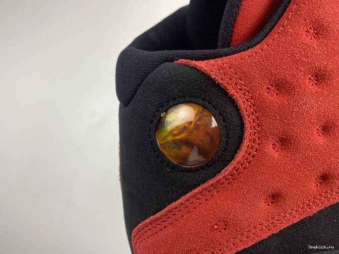 One Kick 602 DJ5982 JORDAN REVERSE 13 AIR BRED